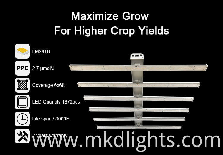 led grow light 1000w